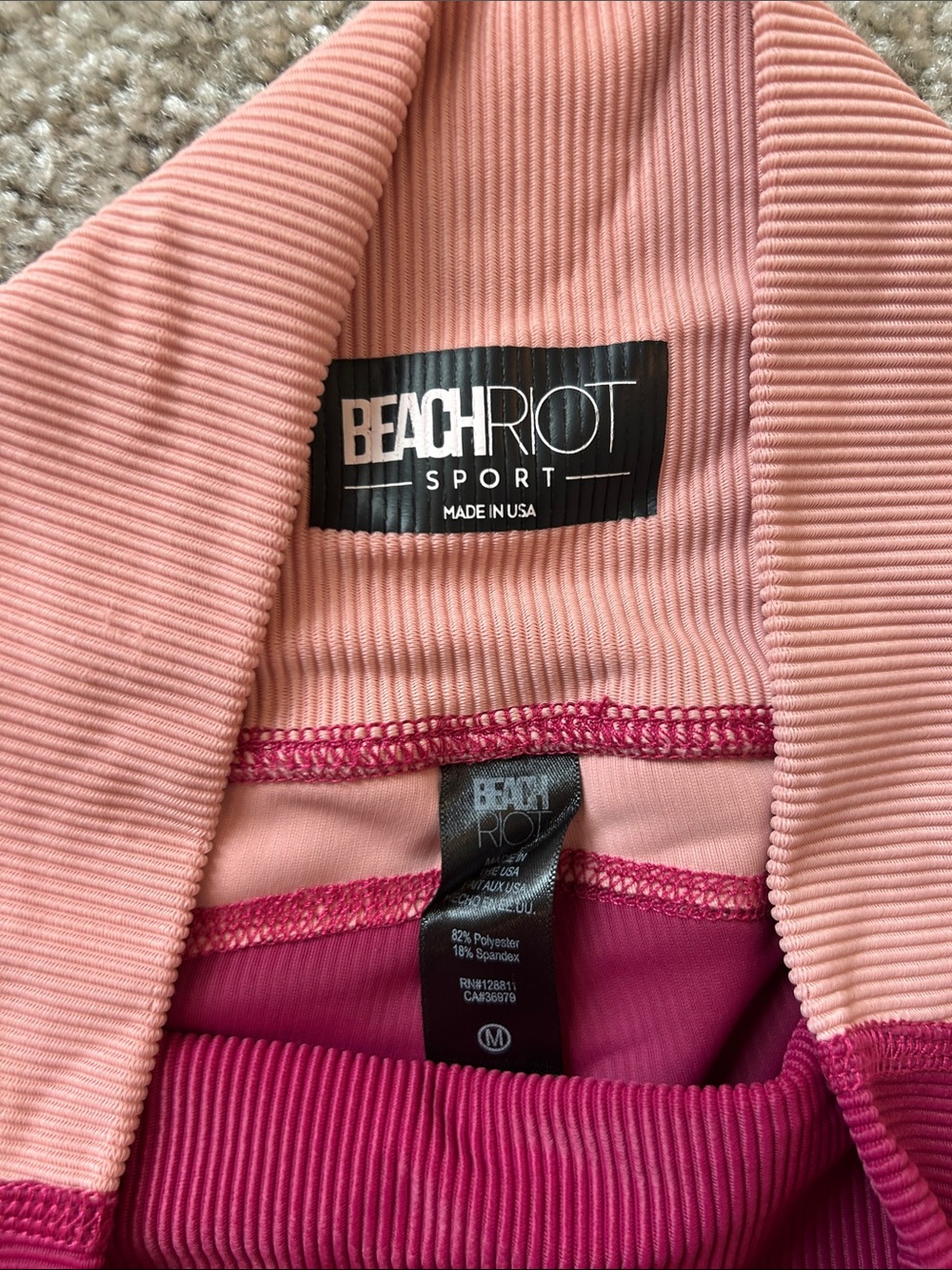 Beach Riot leggings - Picture 4 of 4